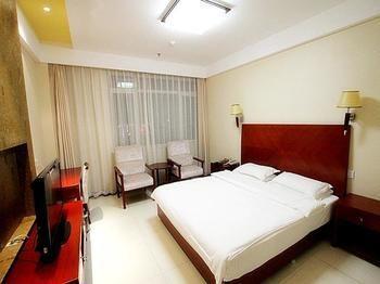 Qingdao Excalibur Hotel エクステリア 写真