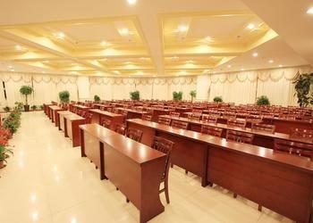 Qingdao Excalibur Hotel エクステリア 写真