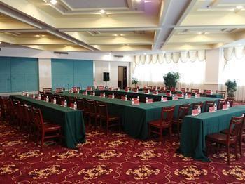 Qingdao Excalibur Hotel エクステリア 写真